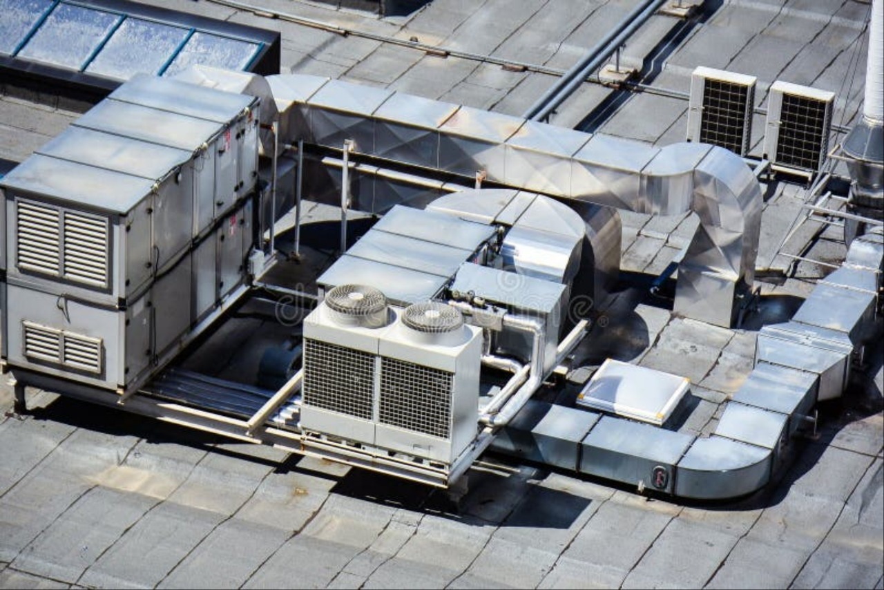 AHU & Rooftop Package Units