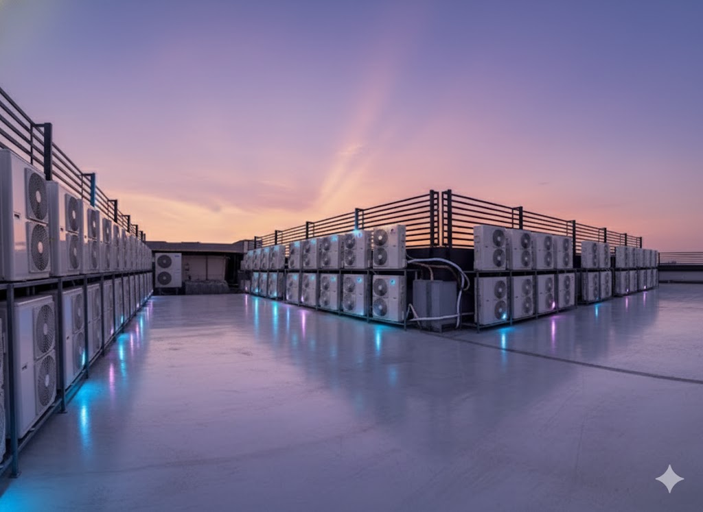 RAC and single split units