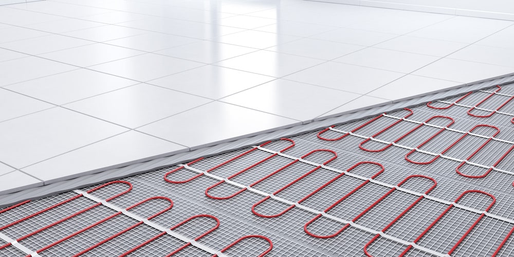 Underfloor Heating System